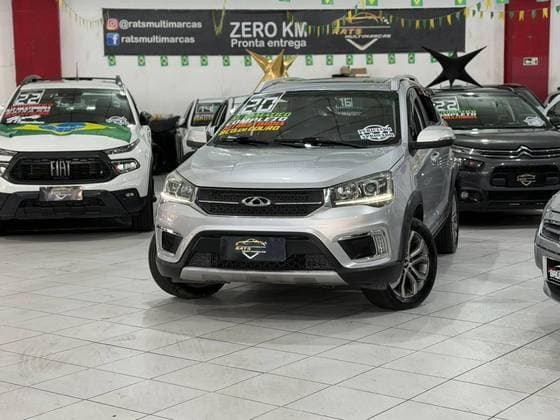 Carro 1.5 MPFI 16V FLEX ACT 4P AUTOMÁTICO