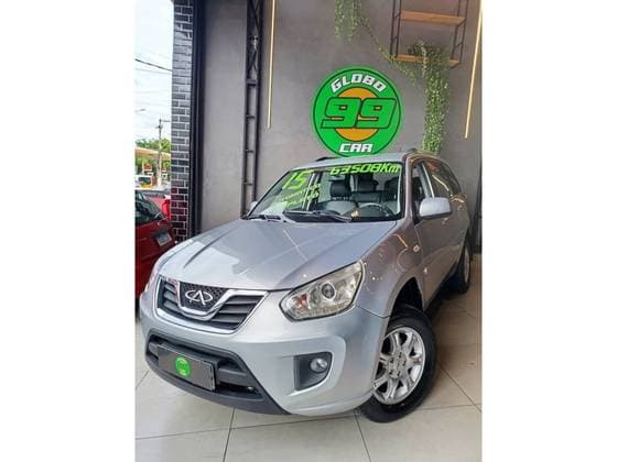Carro 2.0 16V GASOLINA 4P AUTOMÁTICO