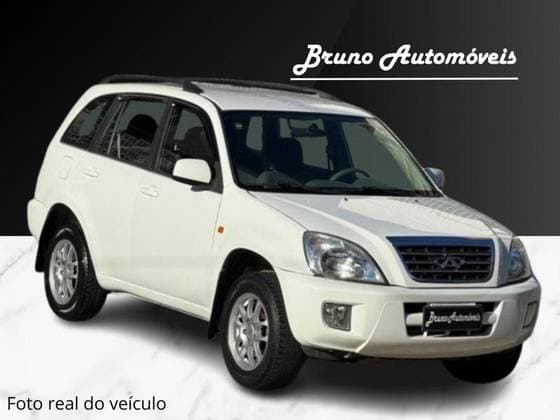Carro 2.0 16V GASOLINA 4P MANUAL