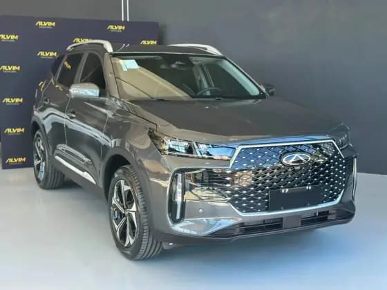 Carro 1.5 VVT TURBO iFLEX CVT