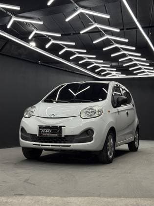 Carro 1.0 MPFI ACT 12V FLEX 4P MANUAL