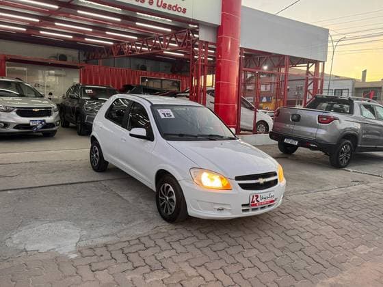 Carro 1.0 MPFI LT 8V FLEX 4P MANUAL