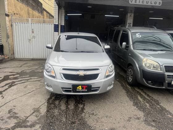 Carro 1.8 MPFI LTZ 8V FLEX 4P AUTOMÁTICO