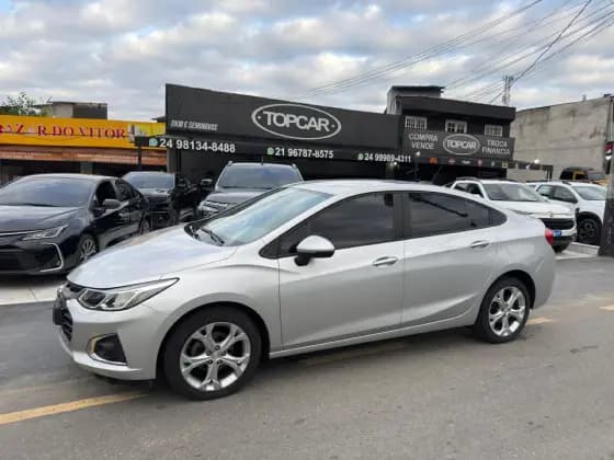 Carro 1.4 TURBO LT 16V FLEX 4P AUTOMÁTICO