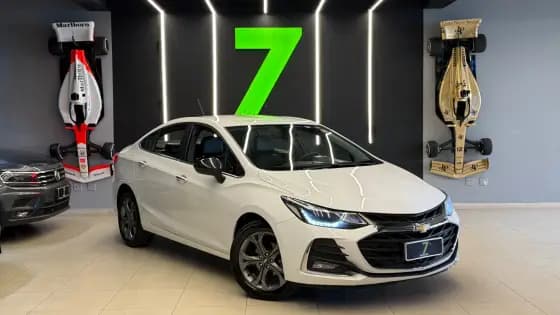 Carro 1.4 TURBO LTZ 16V FLEX 4P AUTOMÁTICO