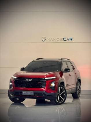 Carro 1.5 16V TURBO GASOLINA RS AWD AUTOMÁTICO