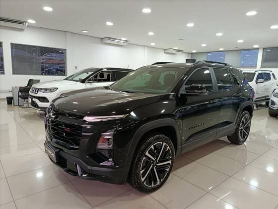 Carro 1.5 16V TURBO GASOLINA RS AWD AUTOMÁTICO