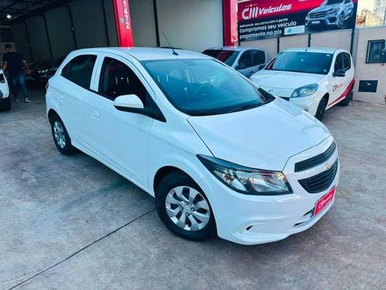 Carro 1.0 MPFI JOY 8V FLEX 4P MANUAL