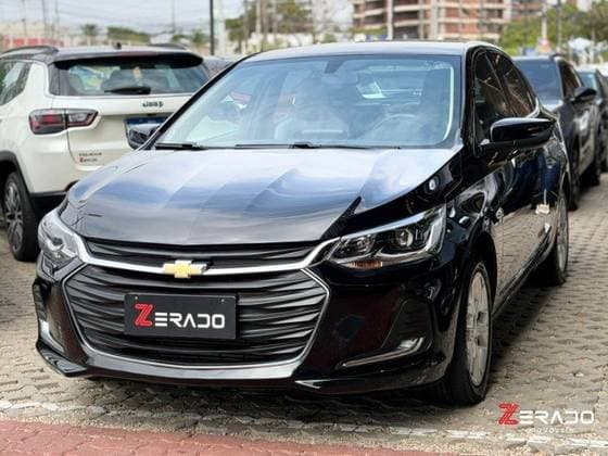 Carro 1.0 TURBO FLEX PLUS PREMIER AUTOMÁTICO
