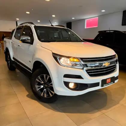 Carro 2.5 LTZ 4X4 CD 16V FLEX 4P AUTOMÁTICO