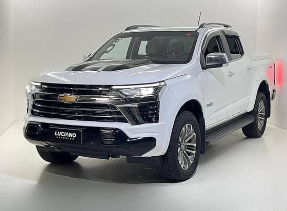 Carro 2.8 16V TURBO DIESEL HIGH COUNTRY CD 4X4 AUTOMÁTICO