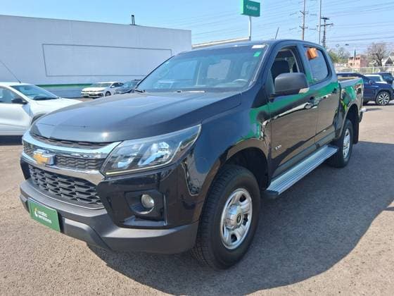 Carro 2.8 16V TURBO DIESEL LS CD 4X4 MANUAL