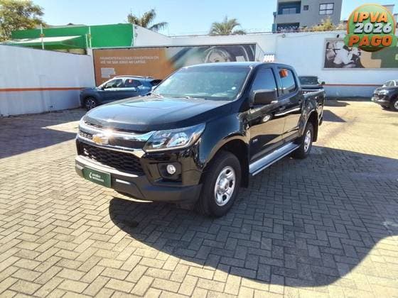 Carro 2.8 16V TURBO DIESEL LS CD 4X4 MANUAL
