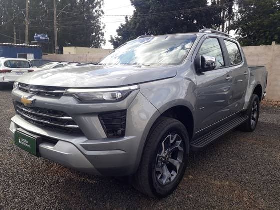 Carro 2.8 16V TURBO DIESEL LTZ CD 4X4 AUTOMÁTICO