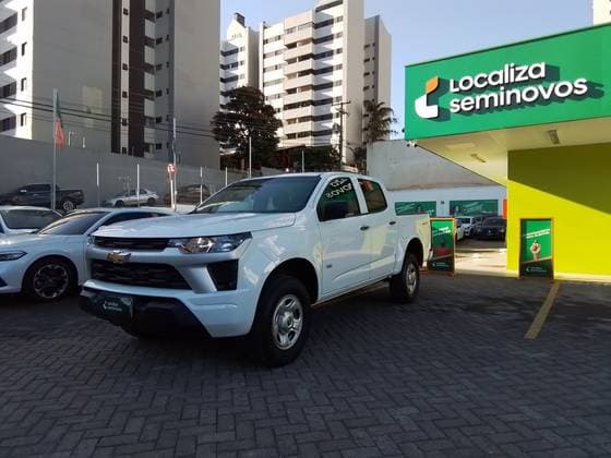 Carro 2.8 16V TURBO DIESEL WT CD 4X4 MANUAL