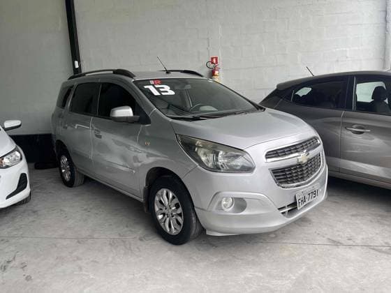 Carro 1.8 LTZ 8V FLEX 4P AUTOMÁTICO