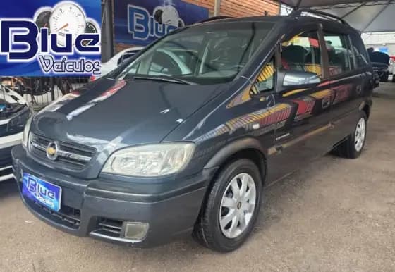 Carro 2.0 MPFI EXPRESSION 8V FLEX 4P AUTOMÁTICO