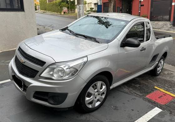 Carro 1.4 MPFI LS CS 8V FLEX 2P MANUAL