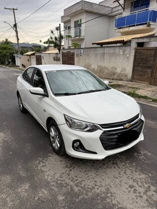 Carro 1.0 TURBO FLEX PLUS LTZ AUTOMÁTICO