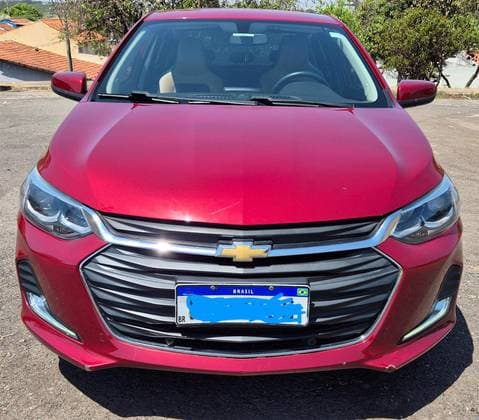 Carro 1.0 TURBO FLEX PLUS PREMIER AUTOMÁTICO