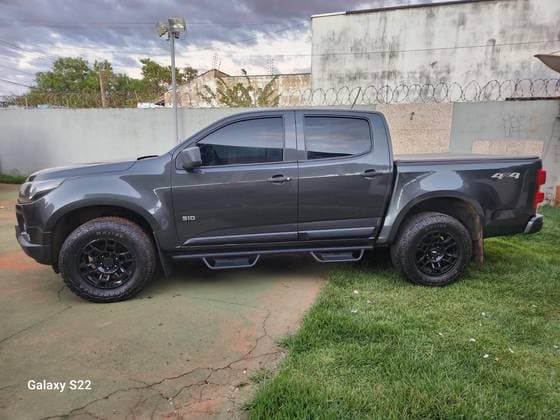 Carro 2.8 16V TURBO DIESEL LS CD 4X4 MANUAL