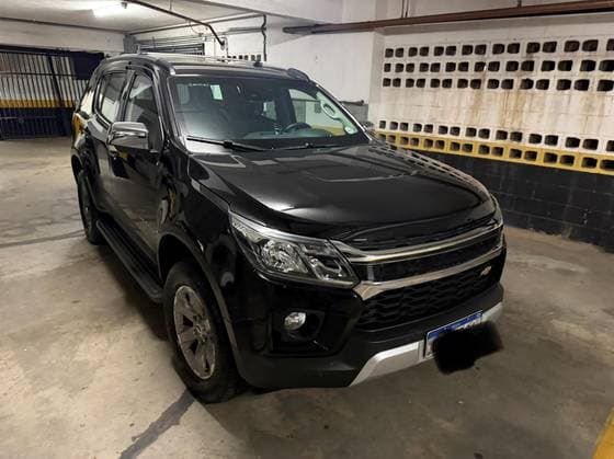 Carro 2.8 PREMIER 4X4 16V TURBO DIESEL 4P AUTOMÁTICO