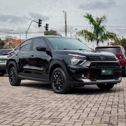 Carro 1.0 TURBO 200 FLEX DARK EDITION CVT