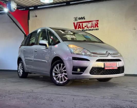 Carro 2.0 16V GASOLINA GLX 4P AUTOMÁTICO