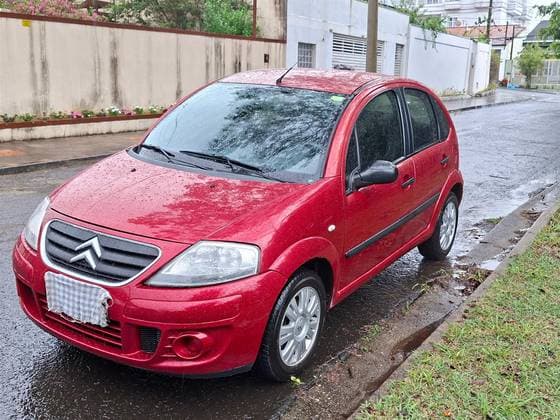 Carro 1.4 I GLX 8V FLEX 4P MANUAL