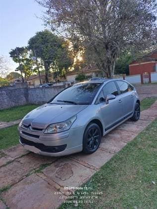 Carro 2.0 GLX 16V FLEX 4P MANUAL