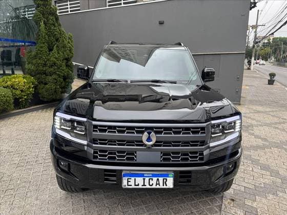 Carro 1.5 TURBO PHEV AWD AUTOMÁTICO