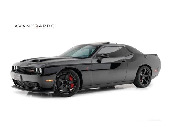 Carro 6.2 V8 HEMI GASOLINA SRT JAILBREAK TORQUEFLITE