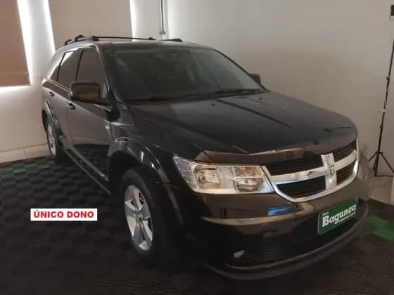 Carro 2.7 SXT V6 GASOLINA 4P AUTOMÁTICO