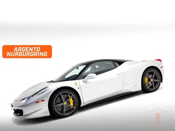 Carro 4.5 V8 GASOLINA F1-DCT