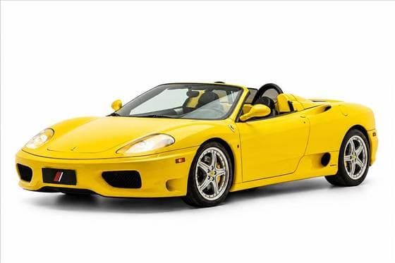 Carro 3.6 F1 SPIDER V8 40V GASOLINA 2P AUTOMÁTICO
