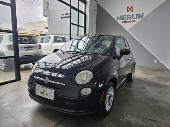Carro 1.4 CULT 8V FLEX 2P AUTOMATIZADO