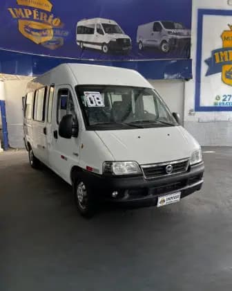Carro 2.8 MINIBUS TETO ALTO 8V TURBO DIESEL 3P MANUAL