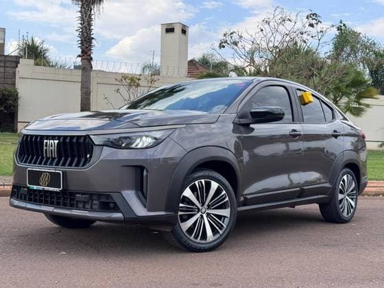 Carro 1.0 TURBO 200 FLEX CVT