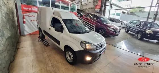 Carro 1.4 MPI FURGÃO ENDURANCE 8V FLEX 2P MANUAL