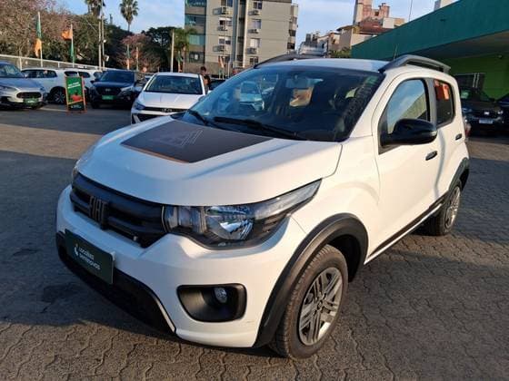 Carro 1.0 FIREFLY FLEX TREKKING MANUAL