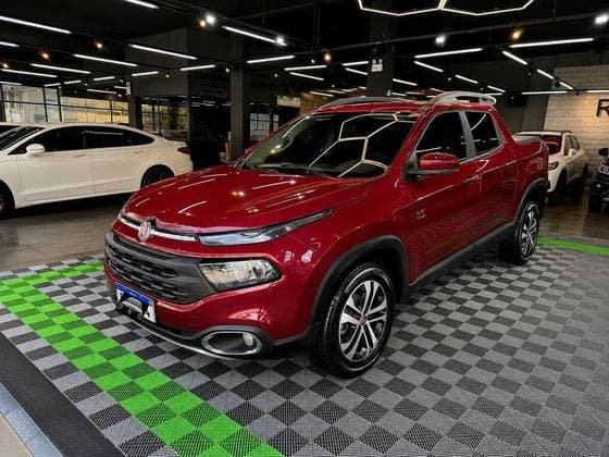 Carro 2.0 16V TURBO DIESEL FREEDOM 4WD AT9
