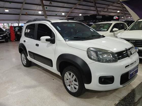 Carro 1.0 EVO WAY 8V FLEX 4P MANUAL