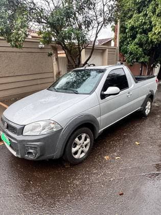 Carro 1.4 MPI FREEDOM CS 8V FLEX 2P MANUAL