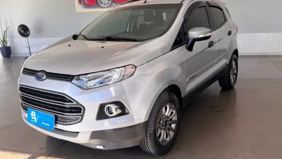 Carro 1.6 FREESTYLE PLUS 16V FLEX 4P POWERSHIFT
