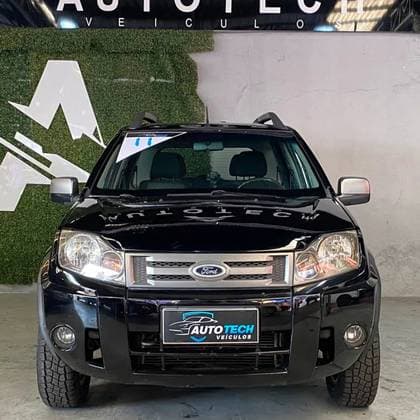 Carro 1.6 XLT FREESTYLE 8V FLEX 4P MANUAL