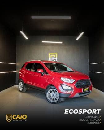 Carro 2.0 DIRECT FLEX TITANIUM AUTOMÁTICO