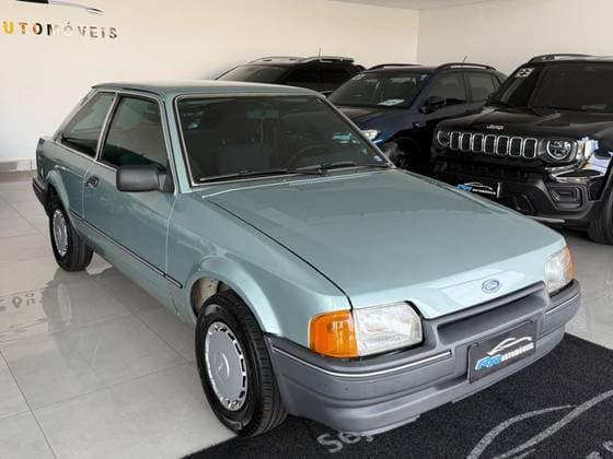 Carro 1.6 XR3 8V GASOLINA 2P MANUAL