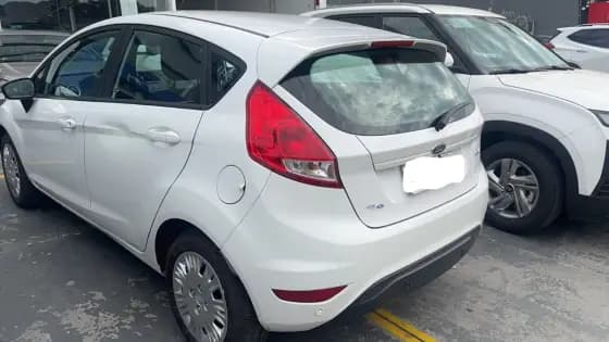 Carro 1.6 TI-VCT FLEX SE MANUAL