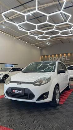 Carro 1.0 ROCAM HATCH 8V FLEX 4P MANUAL