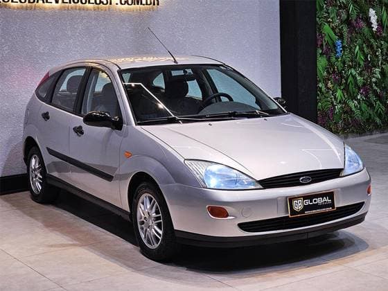 Carro 1.8 GLX 16V GASOLINA 4P MANUAL